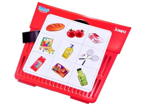 Jawa Jawa Gra SKLEP BAMBINO Układanka pamięciowa GR0365