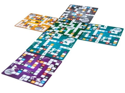 Jawa Jawa Gra strategiczna SZPIEDZY tajemnicza gra planszowa GR0300