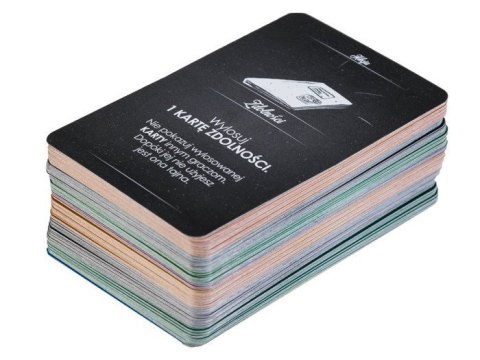 Jawa Jawa Gra strategiczna SZPIEDZY tajemnicza gra planszowa GR0300