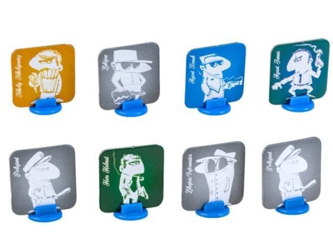 Jawa Jawa Gra strategiczna SZPIEDZY tajemnicza gra planszowa GR0300