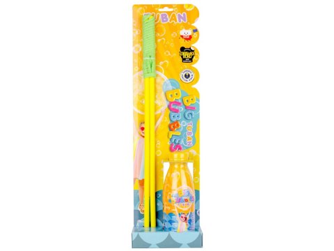 TUBAN TUBAN sznurek do baniek płyn OGROMNE bańki ZA3005