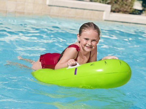 Bestway Bestway Dmuchana Deska do pływania OWOC Surfing dla dzieci 42049