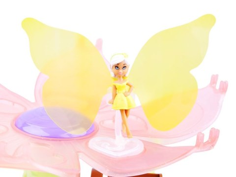 Goliath Magiczny Kwiat Zestaw wrózkowy Wing Fairies Goliath + mała wróżka ZA3042