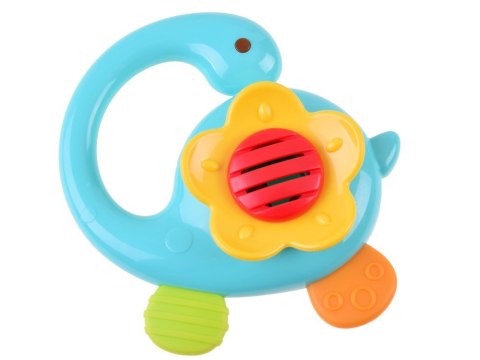 Hola Zestaw 5-szt Grzechotek Gryzak Dinozaury ZA3093