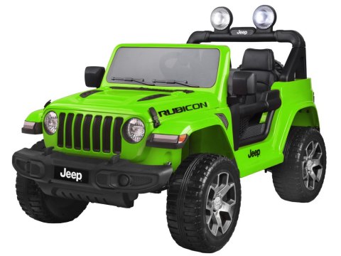 JOKOMISIADA Autko na akumulator Jeep Wrangler Rubicon PA0223