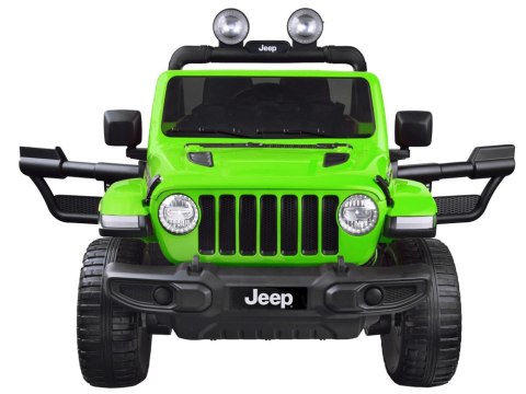 JOKOMISIADA Autko na akumulator Jeep Wrangler Rubicon PA0223