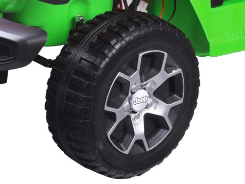 JOKOMISIADA Autko na akumulator Jeep Wrangler Rubicon PA0223