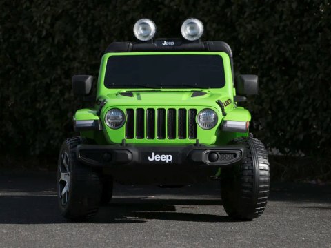 JOKOMISIADA Autko na akumulator Jeep Wrangler Rubicon PA0223