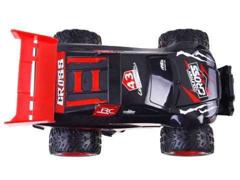 JOKOMISIADA Autko zdalnie sterowane + pilot kierownica RC0488