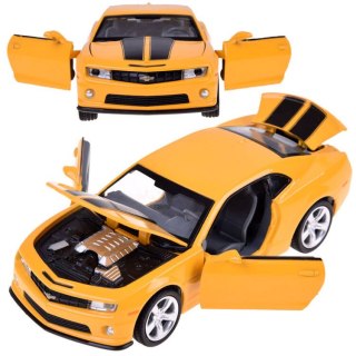 JOKOMISIADA Auto metalowe model Chevrolet Camaro SS 1:32 światło dźwięk ZA3146