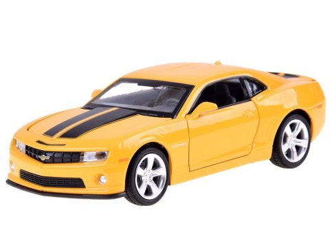JOKOMISIADA Auto metalowe model Chevrolet Camaro SS 1:32 światło dźwięk ZA3146