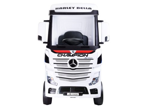 JOKOMISIADA Auto na akumulator TIR Mercedes Benz Actros PA0222