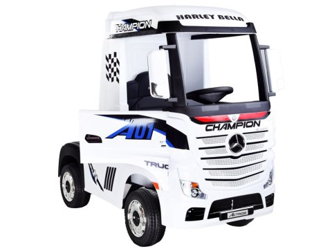 JOKOMISIADA Auto na akumulator TIR Mercedes Benz Actros PA0222