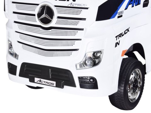 JOKOMISIADA Auto na akumulator TIR Mercedes Benz Actros PA0222