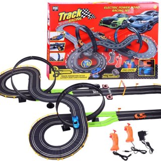 JOKOMISIADA Duży Tor wyścigowy + 2 auta trasa 787cm RC0546