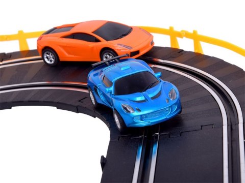 JOKOMISIADA Duży Tor wyścigowy + 2 auta trasa 787cm RC0546