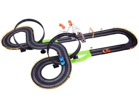 JOKOMISIADA Duży Tor wyścigowy + 2 auta trasa 787cm RC0546