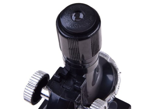 JOKOMISIADA Duży Zestaw edukacyjny Mikroskop + akcesoria dla młodego naukowca ES0015