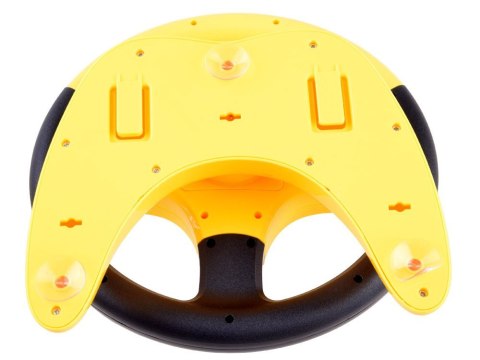 JOKOMISIADA KIEROWNICA Interaktywna zabawka Dźwięk + światło Odgłosy pojazdów ZA3347