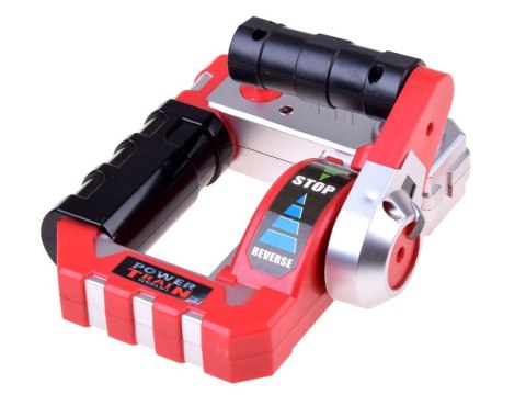 JOKOMISIADA Kolejka pociąg towarowy z wagonami i stacją RC0507