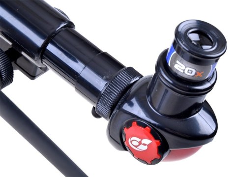 JOKOMISIADA Luneta Teleskop powiększa 20 30 40 x statyw ES0020