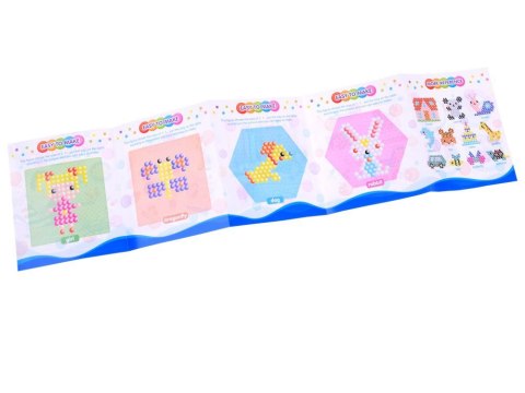 JOKOMISIADA Magiczny zestaw wodne koraliki zrób to sam ZA3265