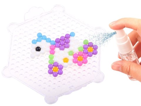 JOKOMISIADA Magiczny zestaw wodne koraliki zrób to sam ZA3266