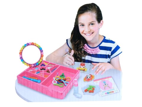 JOKOMISIADA Magiczny zestaw wodne koraliki zrób to sam ZA3266