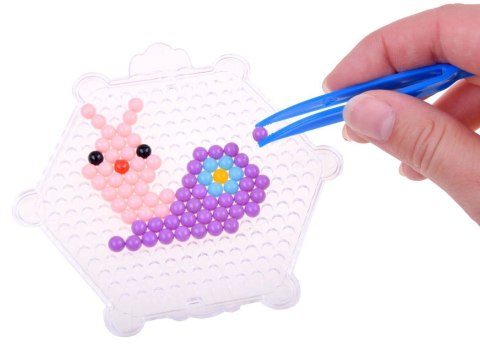 JOKOMISIADA Magiczny zestaw wodne koraliki zrób to sam ZA3266