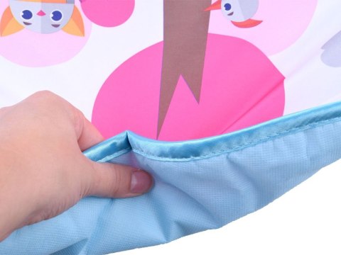 JOKOMISIADA Mata dla dziecka pianinko projektor zabawki ZA3225