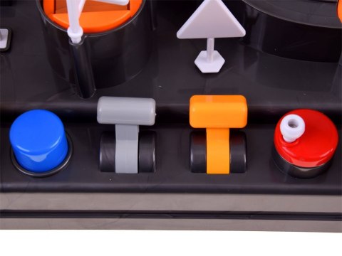 JOKOMISIADA Mechaniczny tor dla autek pojazdy budowlane ZA3179