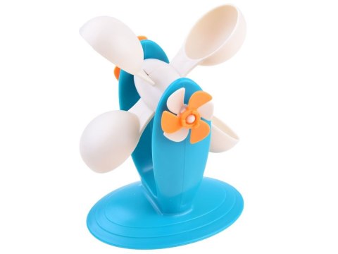 JOKOMISIADA Miękki zestaw do piasku WODY wiaderko formy ZA3404