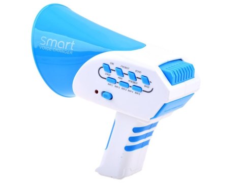 JOKOMISIADA Modulator głosu megafon zabawka ZA3336