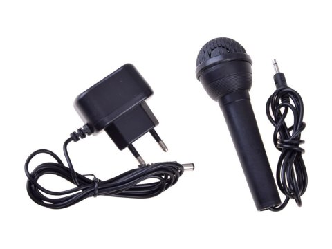 JOKOMISIADA Organy z mikrofonem MQ5407 54 klawisze IN0116