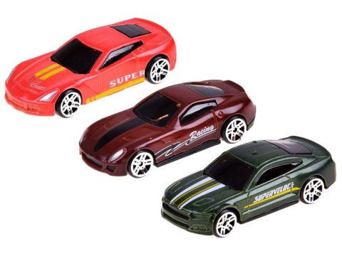 JOKOMISIADA Piętrowa Myjnia samochodowa garaż + autka ZA3196