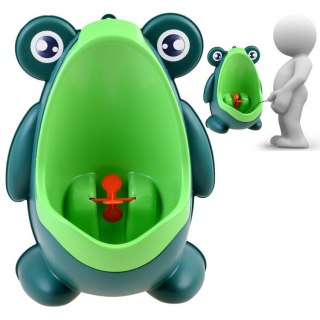 JOKOMISIADA Pisuar Nocnik żabka WC dla Chłopca ZA3248