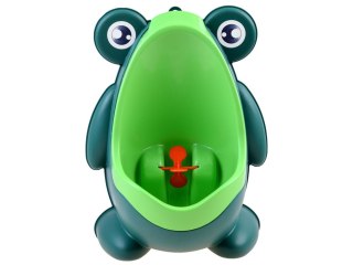 JOKOMISIADA Pisuar Nocnik żabka WC dla Chłopca ZA3248