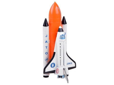 JOKOMISIADA Prom kosmiczny rakieta światło dźwięk ZA3360