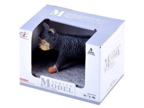 JOKOMISIADA SERIA ZWIERZĘTA DOMOWE Figurka pies piesek Różne rasy psów KOLEKCJA ZA3386