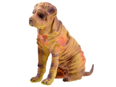 JOKOMISIADA SERIA ZWIERZĘTA DOMOWE Figurka pies piesek Różne rasy psów KOLEKCJA ZA3386