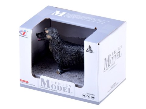 JOKOMISIADA SERIA ZWIERZĘTA DOMOWE Figurka pies piesek Różne rasy psów KOLEKCJA ZA3386