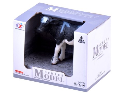 JOKOMISIADA SERIA ZWIERZĘTA FARMA Figurka osioł cielak krowa KOLEKCJA ZA3388