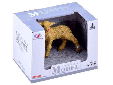 JOKOMISIADA SERIA ZWIERZĘTA FARMA Figurka owca koza świnka KOLEKCJA ZA3384