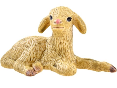 JOKOMISIADA SERIA ZWIERZĘTA FARMA Figurka owca koza świnka KOLEKCJA ZA3384