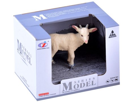 JOKOMISIADA SERIA ZWIERZĘTA FARMA Figurka owca koza świnka KOLEKCJA ZA3384