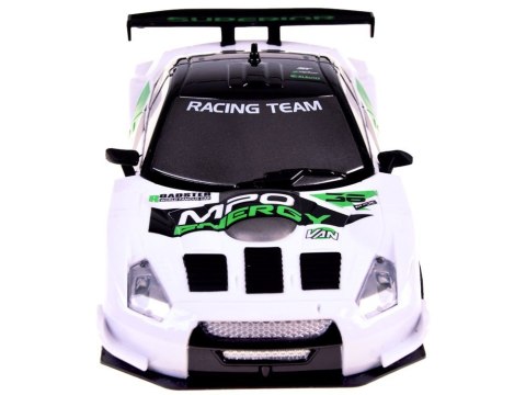 JOKOMISIADA Samochód zdalnie sterowany do driftu AUTO drift pilot RC pachołki RC0506