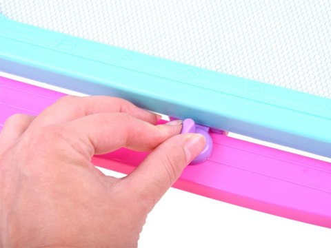 JOKOMISIADA Tablica kolorowy znikopis + pieczątki TA0089