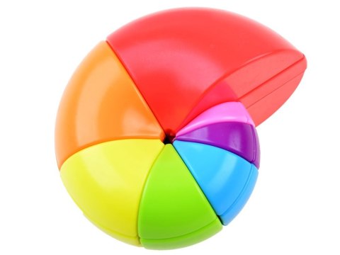 JOKOMISIADA Układanka, logiczna kostka MAGICZNA MUSZLA GR0426