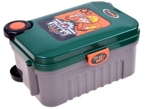 JOKOMISIADA Warsztat narzędzia w walizce 3w1 majster ZA3168