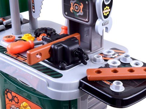 JOKOMISIADA Warsztat narzędzia w walizce 3w1 majster ZA3168